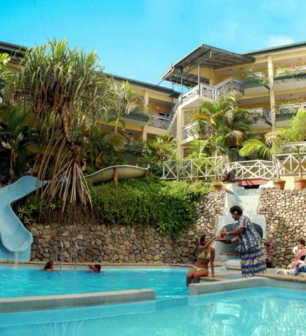 Suva Motor Inn